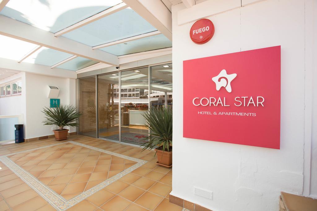 Coral Star Apartments San José Esterno foto