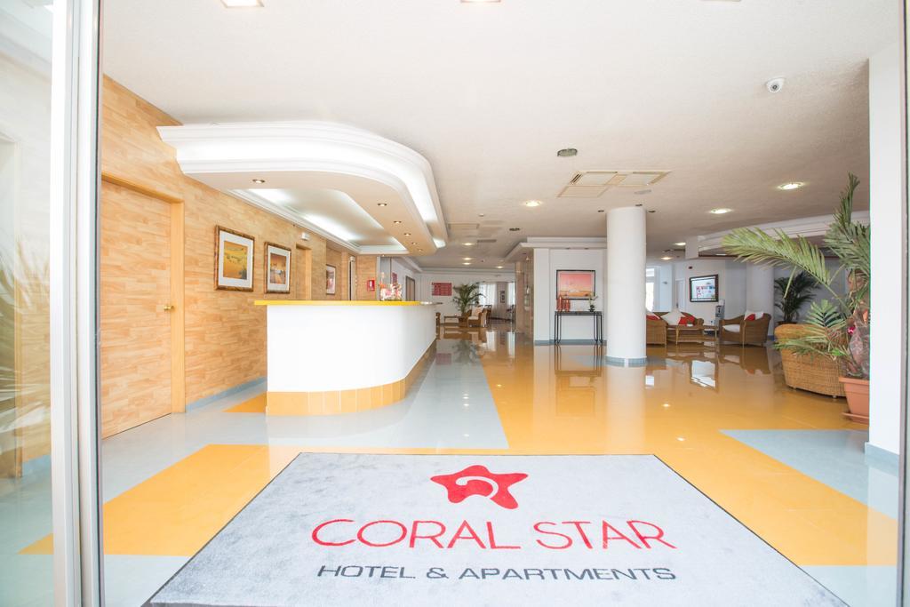 Coral Star Apartments San José Esterno foto